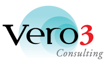 Vero3 Consulting logo